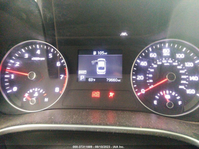 2019 KIA FORTE LXS - 3KPF24AD4KE092009