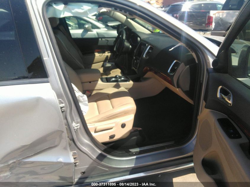 2016 DODGE DURANGO LIMITED - 1C4RDHDG2GC361384
