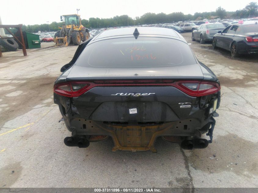 KNAE15LA2L6073907 Kia Stinger  17