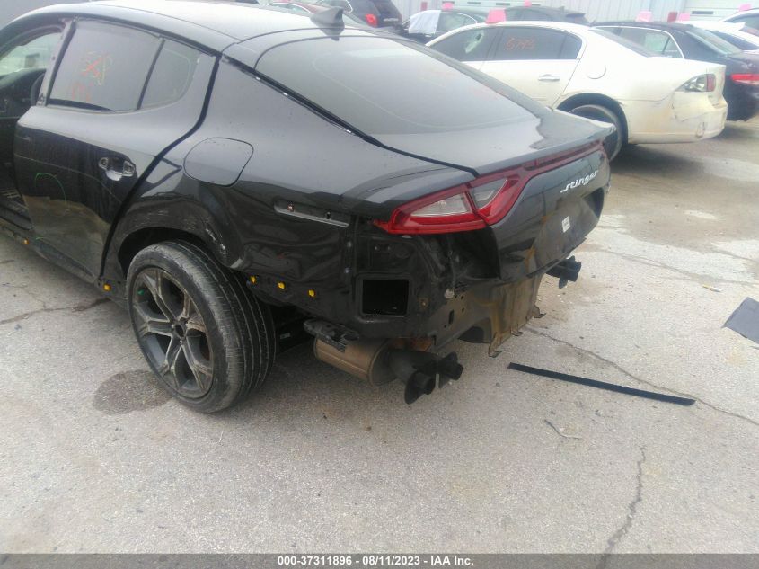 KNAE15LA2L6073907 Kia Stinger  6