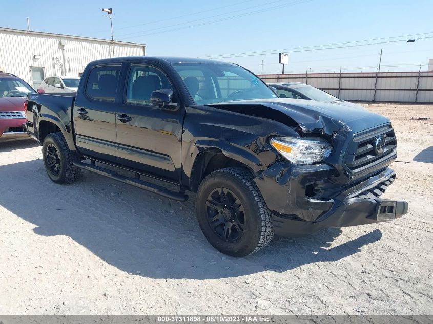 2021 TOYOTA TACOMA 2WD SR/SR5 - 5TFAX5GN6MX191967