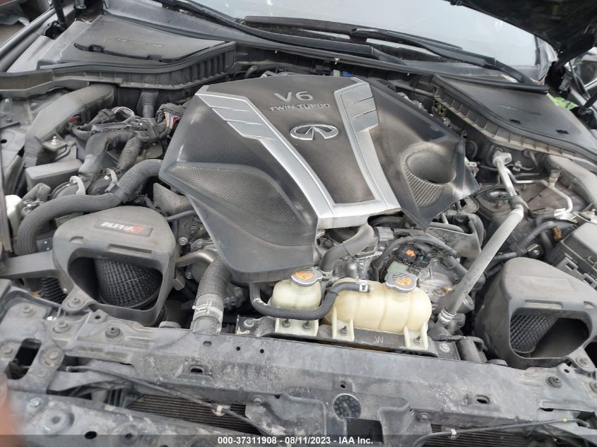 2017 INFINITI Q50 3.0T PREMIUM - JN1EV7AP1HM731345