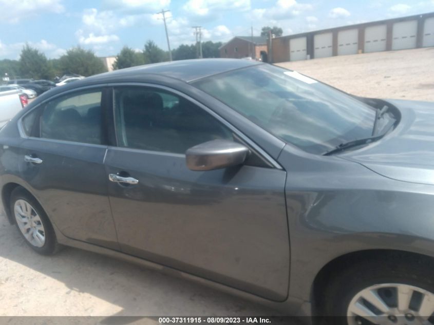 2016 NISSAN ALTIMA 2.5 S - 1N4AL3AP1GC272399