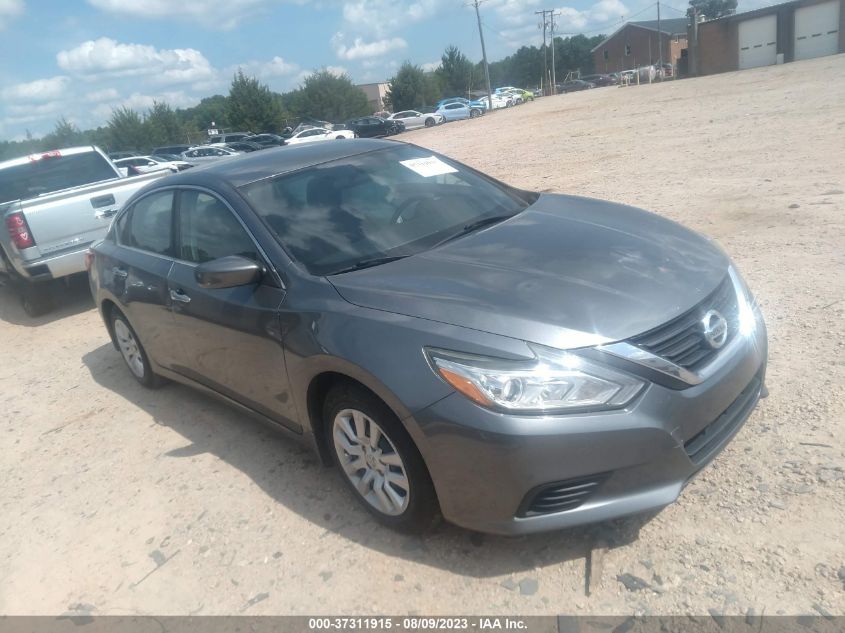 2016 NISSAN ALTIMA 2.5 S - 1N4AL3AP1GC272399