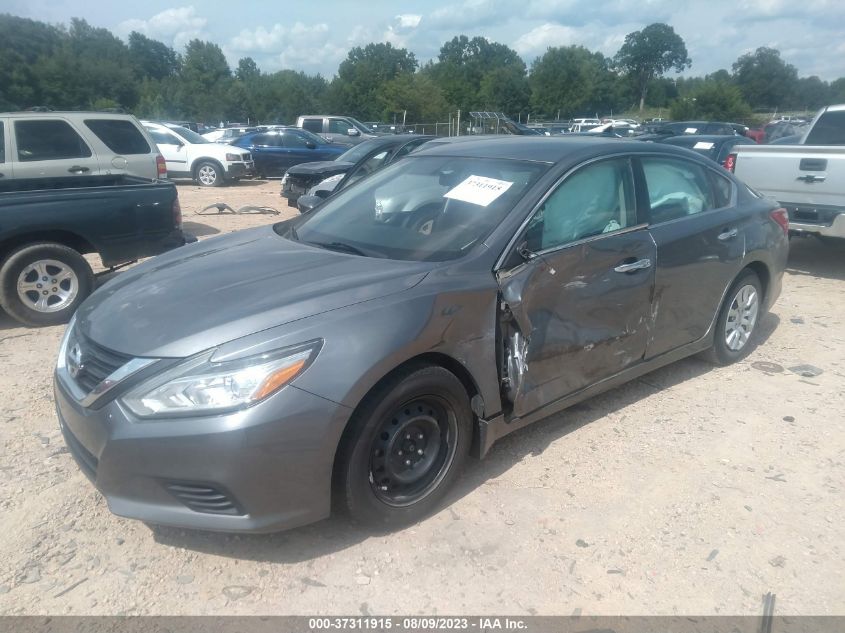 2016 NISSAN ALTIMA 2.5 S - 1N4AL3AP1GC272399