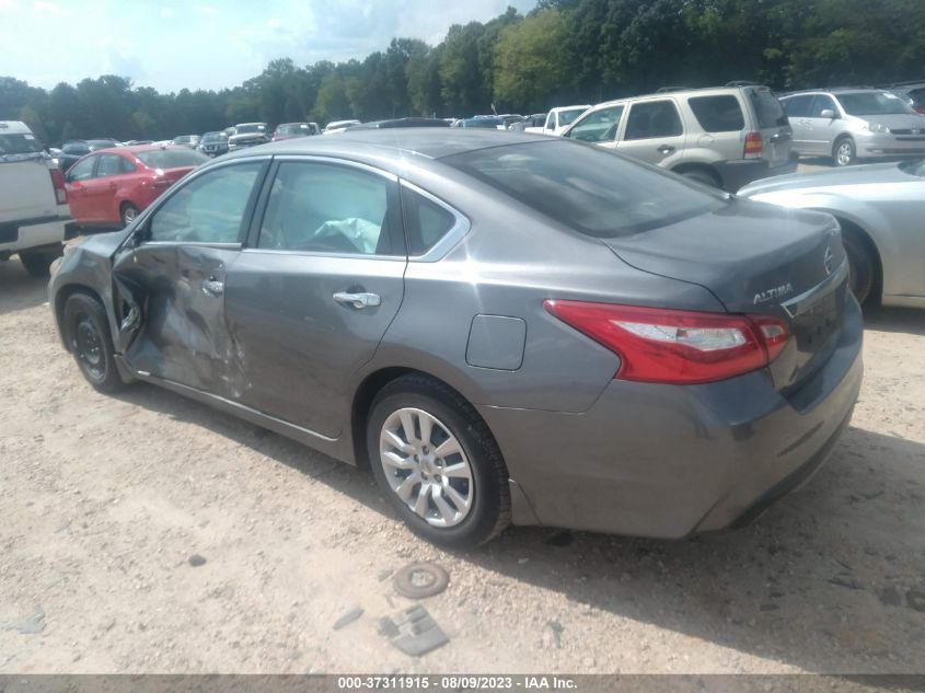 2016 NISSAN ALTIMA 2.5 S - 1N4AL3AP1GC272399
