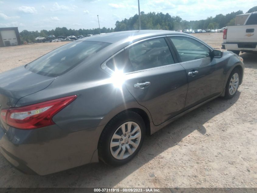 2016 NISSAN ALTIMA 2.5 S - 1N4AL3AP1GC272399