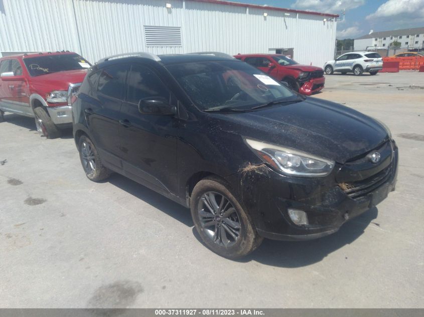 2015 HYUNDAI TUCSON LIMITED/SE - KM8JUCAG0FU112283