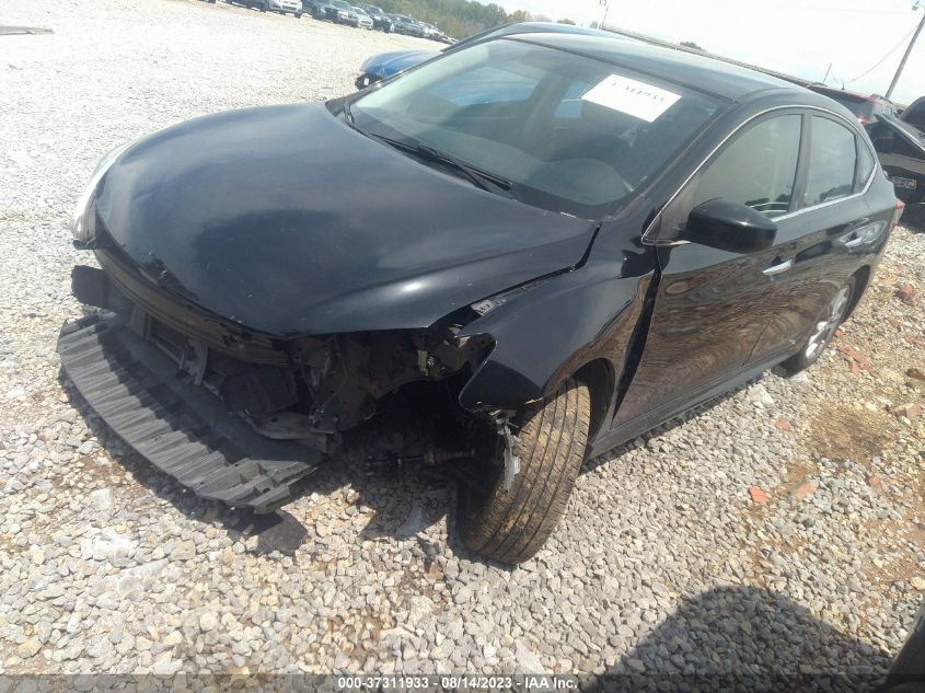 2013 NISSAN SENTRA SR - 3N1AB7AP3DL762219