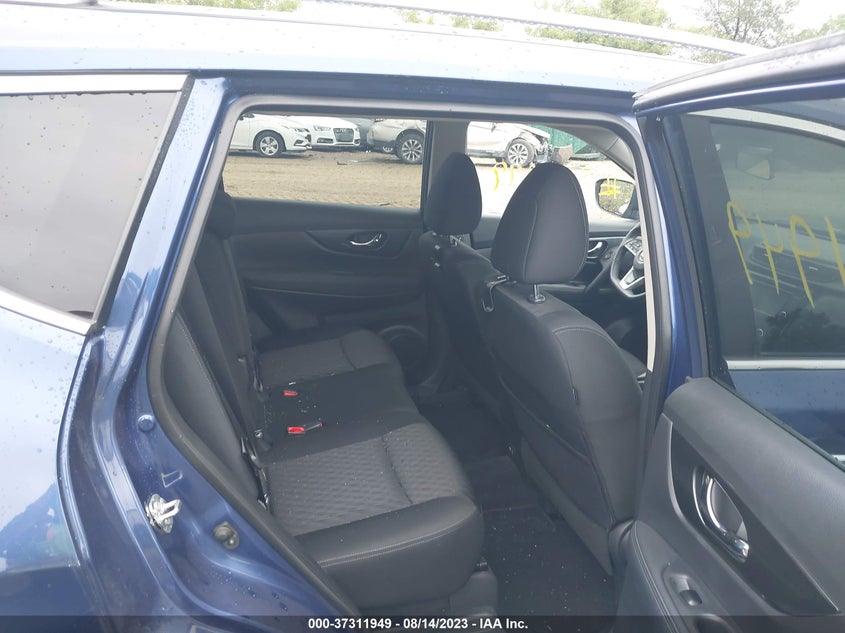 VIN KNMAT2MV2LP529569 2020 NISSAN ROGUE SV