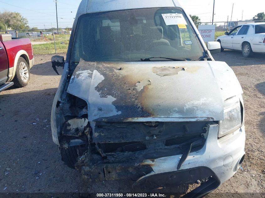 2013 FORD TRANSIT CONNECT WAGON XLT PREMIUM - NM0KS9CN2DT129678