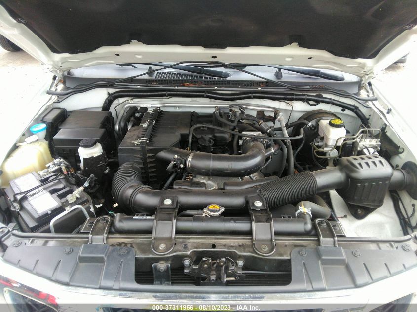 2019 NISSAN FRONTIER SV-I4 - 1N6BD0CT4KN747977