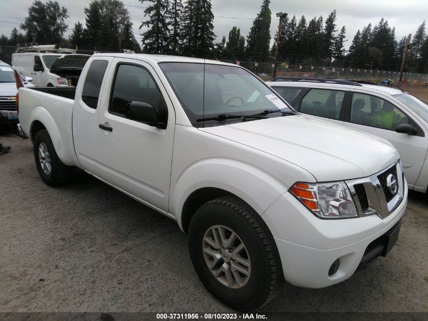 2019 NISSAN FRONTIER SV-I4 - 1N6BD0CT4KN747977