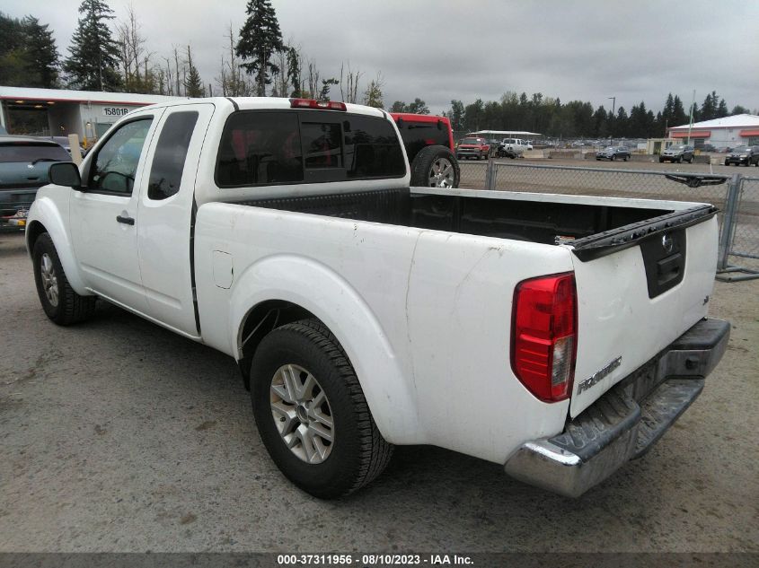 2019 NISSAN FRONTIER SV-I4 - 1N6BD0CT4KN747977