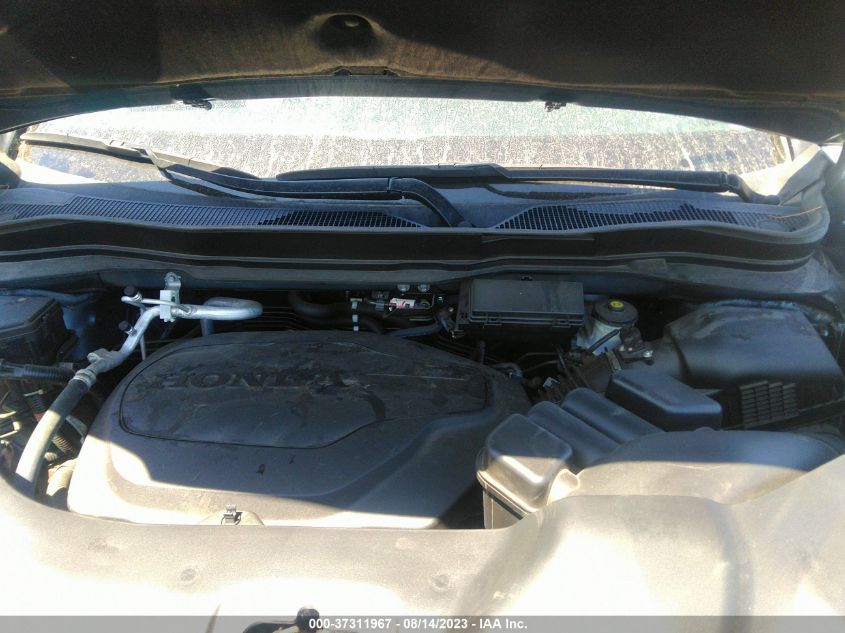 2021 HONDA PILOT SPECIAL EDITION - 5FNYF5H24MB035152