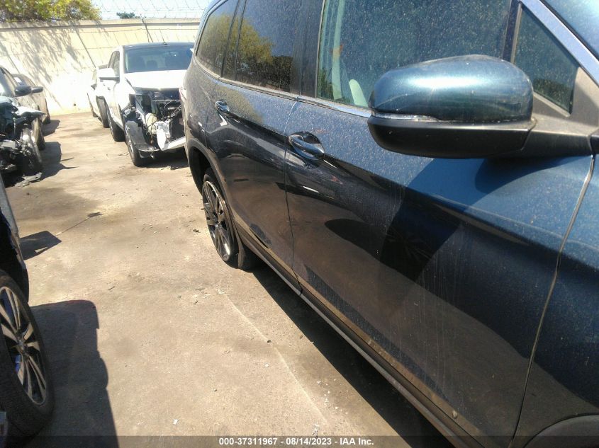 2021 HONDA PILOT SPECIAL EDITION - 5FNYF5H24MB035152
