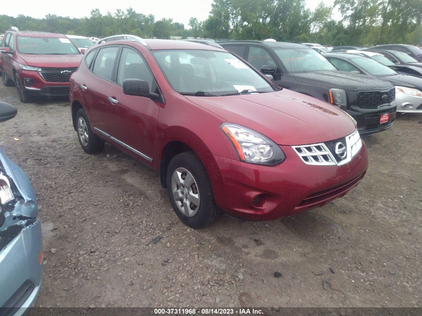 2015 NISSAN ROGUE SELECT S - JN8AS5MV2FW769143