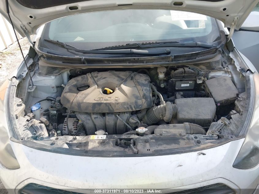 2017 HYUNDAI ELANTRA GT - KMHD35LH0HU372641