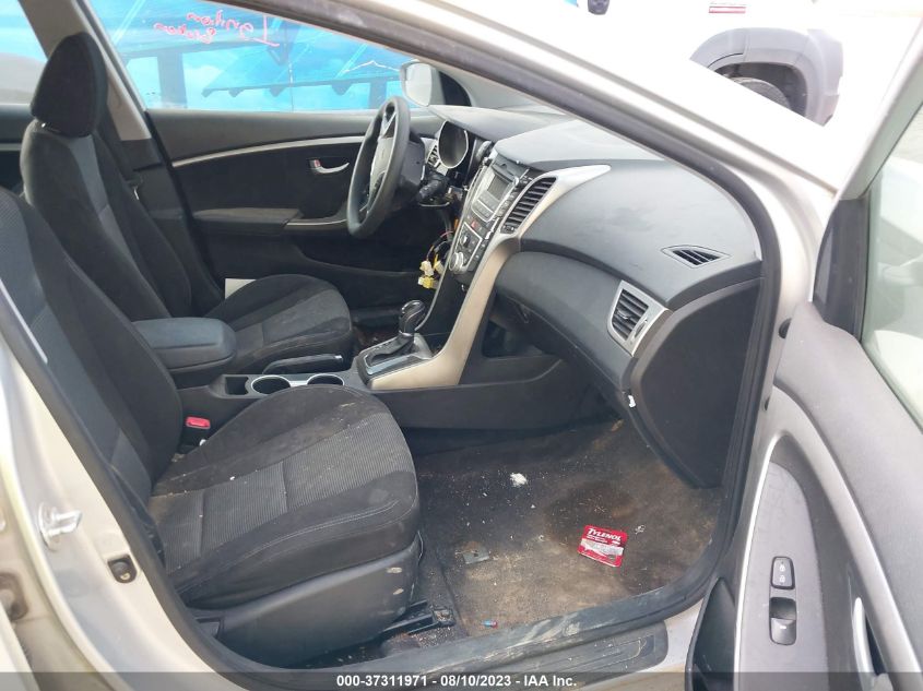 2017 HYUNDAI ELANTRA GT - KMHD35LH0HU372641