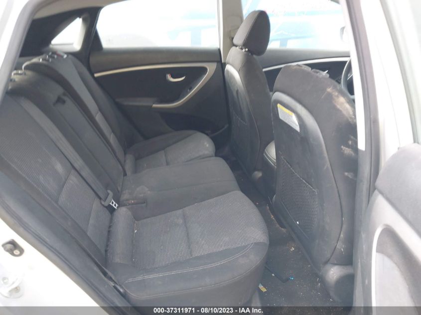 2017 HYUNDAI ELANTRA GT - KMHD35LH0HU372641