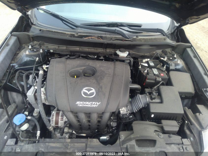 2019 MAZDA CX-3 GRAND TOURING - JM1DKFD75K0440692