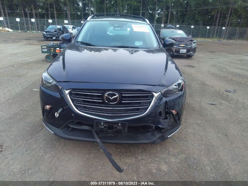 2019 MAZDA CX-3 GRAND TOURING - JM1DKFD75K0440692