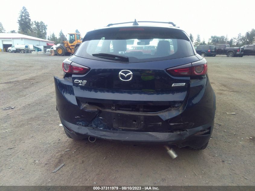 2019 MAZDA CX-3 GRAND TOURING - JM1DKFD75K0440692