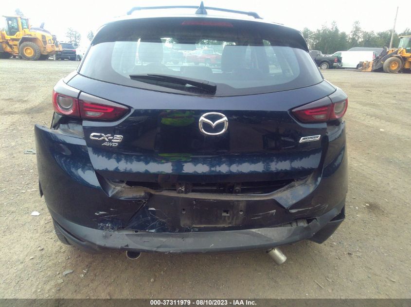 2019 MAZDA CX-3 GRAND TOURING - JM1DKFD75K0440692