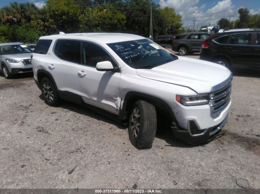 1GKKNKLA5LZ229322 GMC Acadia SLE