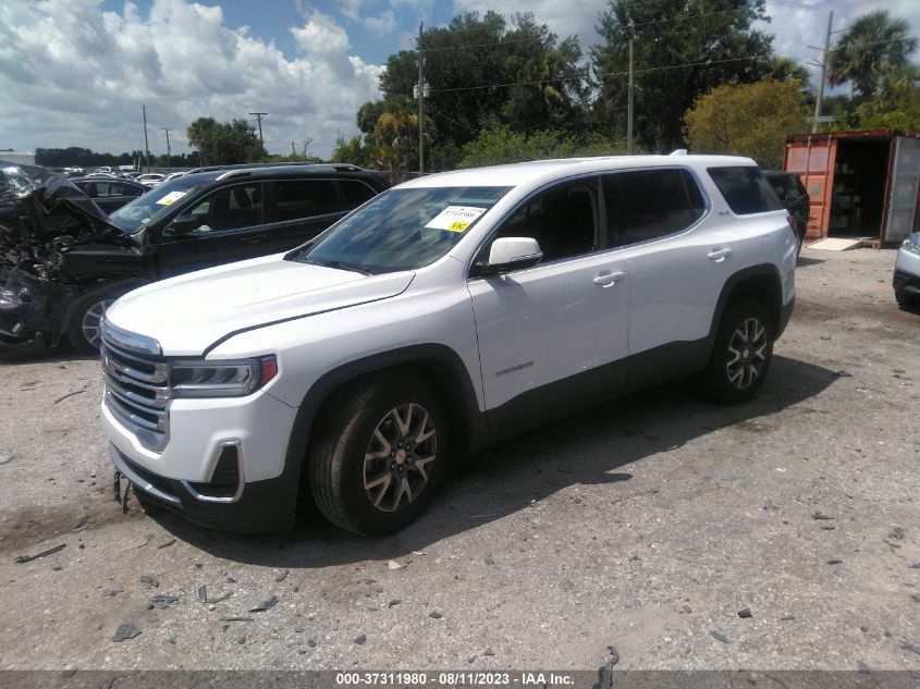 1GKKNKLA5LZ229322 GMC Acadia SLE 2