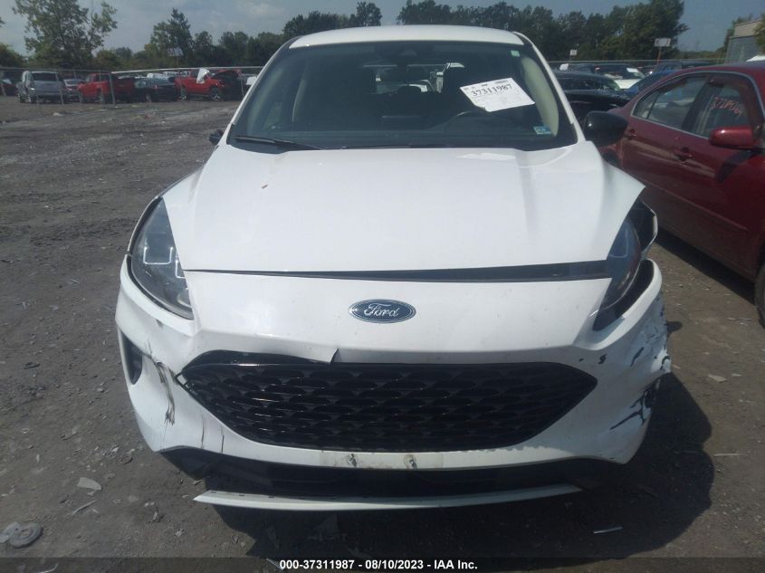 2020 FORD ESCAPE SE SPORT HYBRID - 1FMCU9BZ3LUB10017