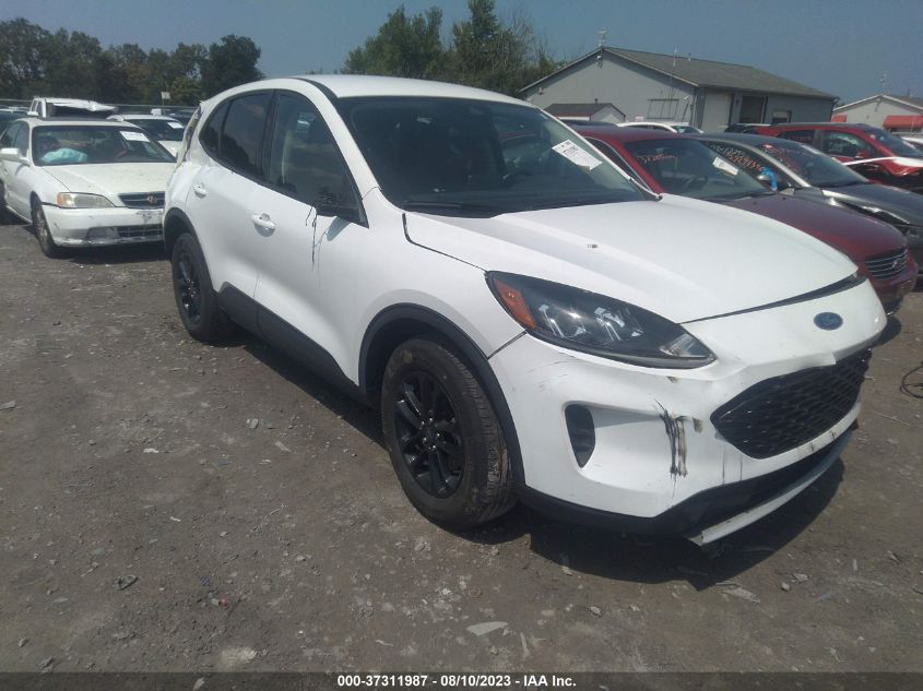 2020 FORD ESCAPE SE SPORT HYBRID - 1FMCU9BZ3LUB10017