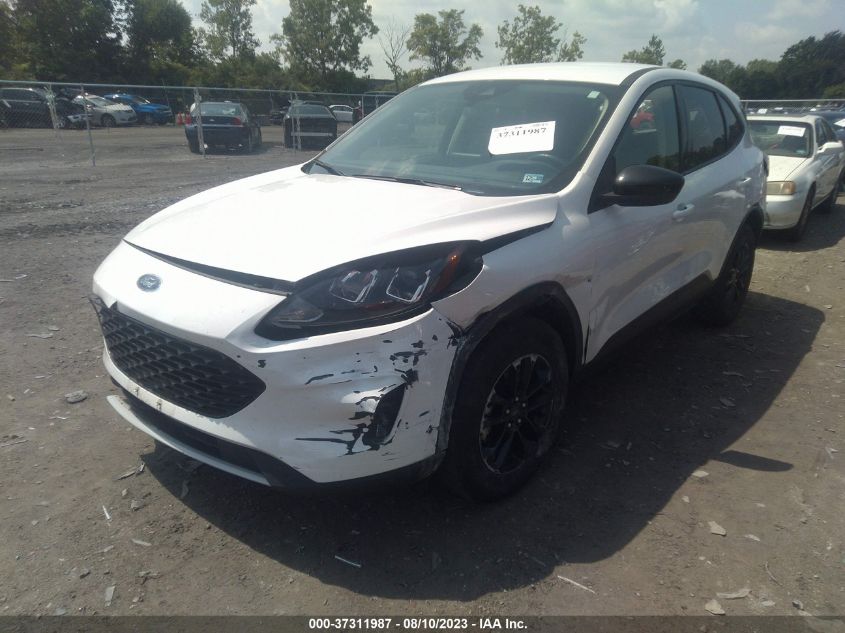 2020 FORD ESCAPE SE SPORT HYBRID - 1FMCU9BZ3LUB10017