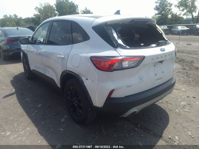 2020 FORD ESCAPE SE SPORT HYBRID - 1FMCU9BZ3LUB10017