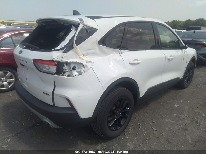 2020 FORD ESCAPE SE SPORT HYBRID - 1FMCU9BZ3LUB10017