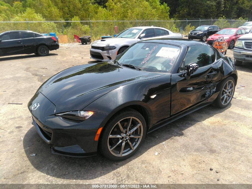 2020 MAZDA MX-5 MIATA RF GRAND TOURING JM1NDAM71L0411239