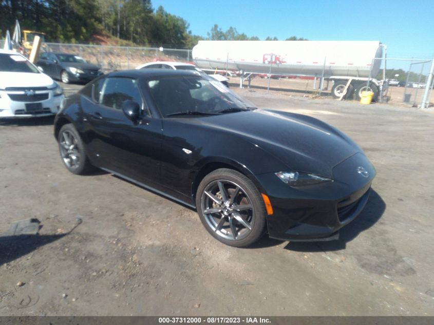 2020 MAZDA MX-5 MIATA RF GRAND TOURING - JM1NDAM71L0411239