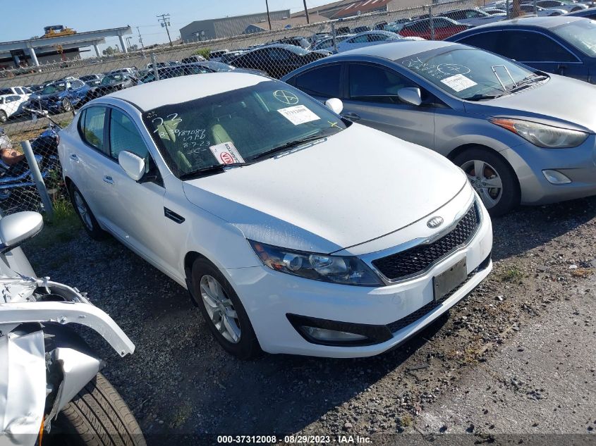 2013 KIA OPTIMA LX - KNAGM4A79D5325788