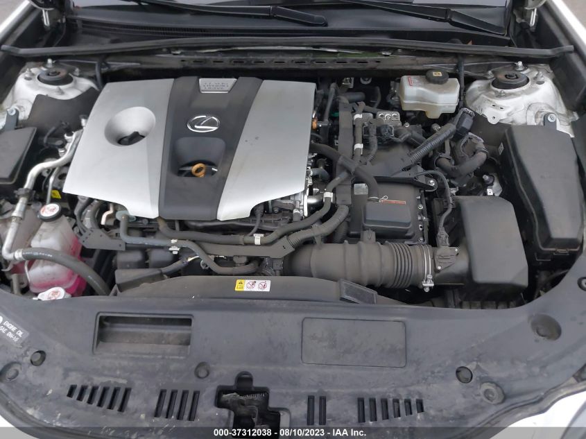 2021 LEXUS ES 300H - 58ADA1C12MU012422