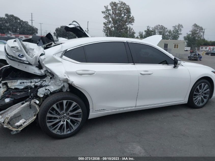 2021 LEXUS ES 300H - 58ADA1C12MU012422