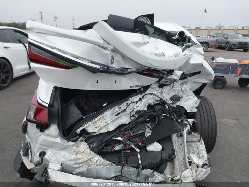 2021 LEXUS ES 300H - 58ADA1C12MU012422