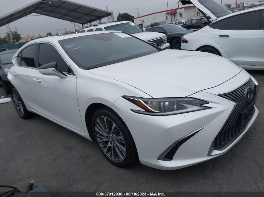 2021 LEXUS ES 300H - 58ADA1C12MU012422