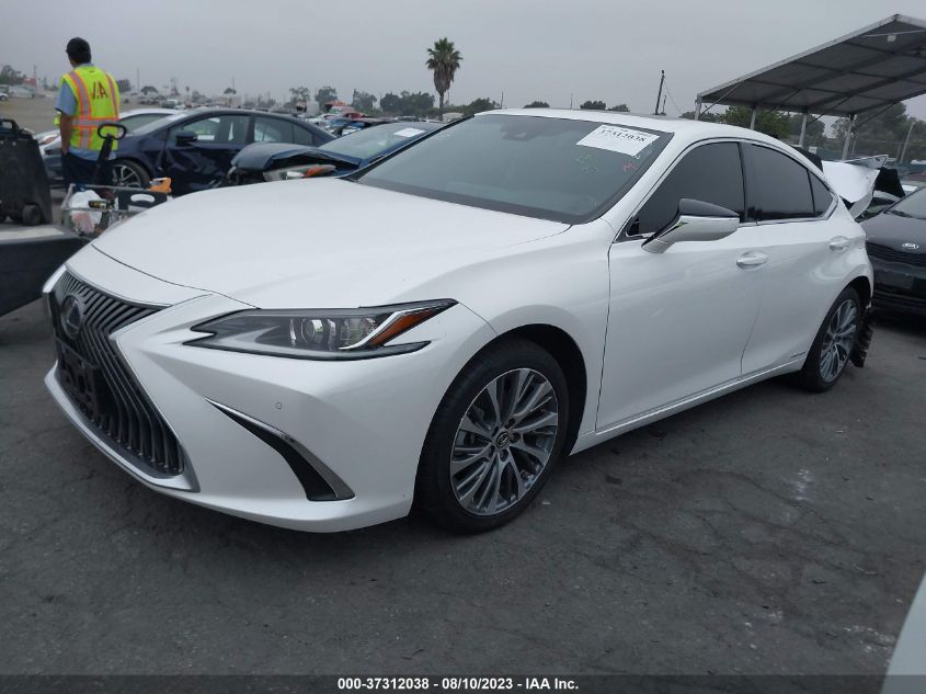 2021 LEXUS ES 300H - 58ADA1C12MU012422