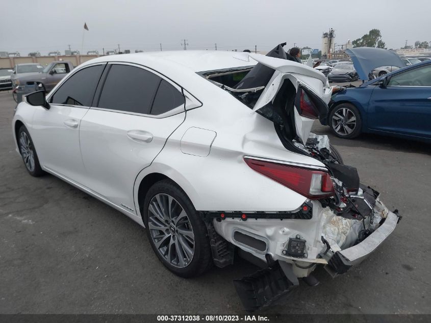 2021 LEXUS ES 300H - 58ADA1C12MU012422