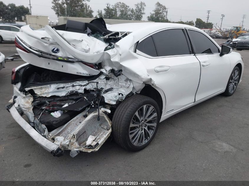 2021 LEXUS ES 300H - 58ADA1C12MU012422