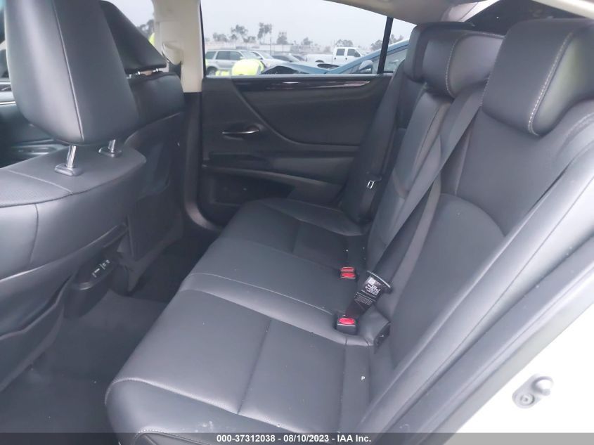 2021 LEXUS ES 300H - 58ADA1C12MU012422