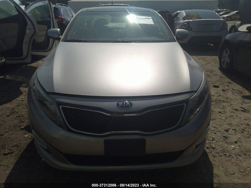 2014 KIA OPTIMA EX - 5XXGN4A77EG291265