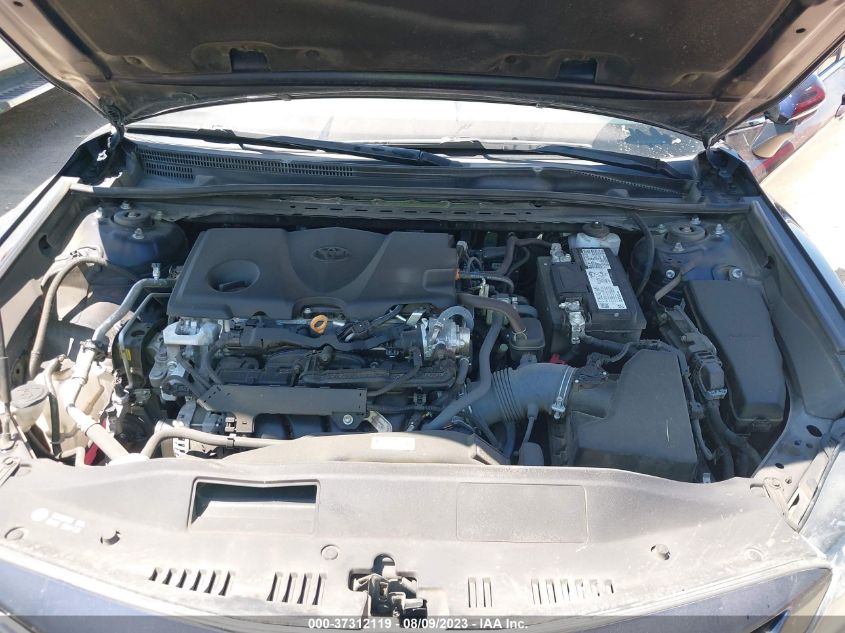 2021 TOYOTA CAMRY XSE - 4T1K61AK0MU437620
