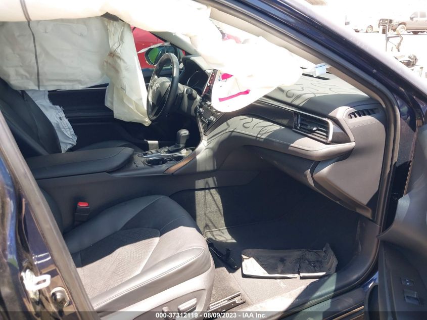 2021 TOYOTA CAMRY XSE - 4T1K61AK0MU437620