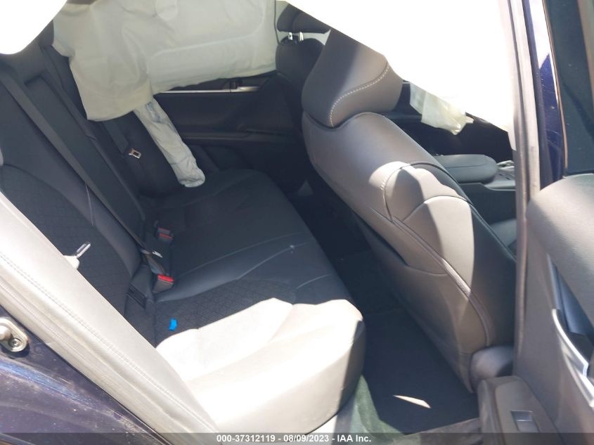 2021 TOYOTA CAMRY XSE - 4T1K61AK0MU437620